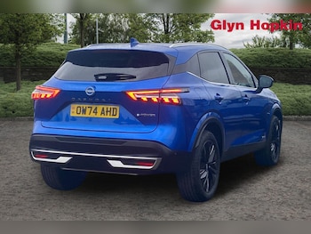 Used Nissan Qashqai 2024 for sale - 77600407: Photo