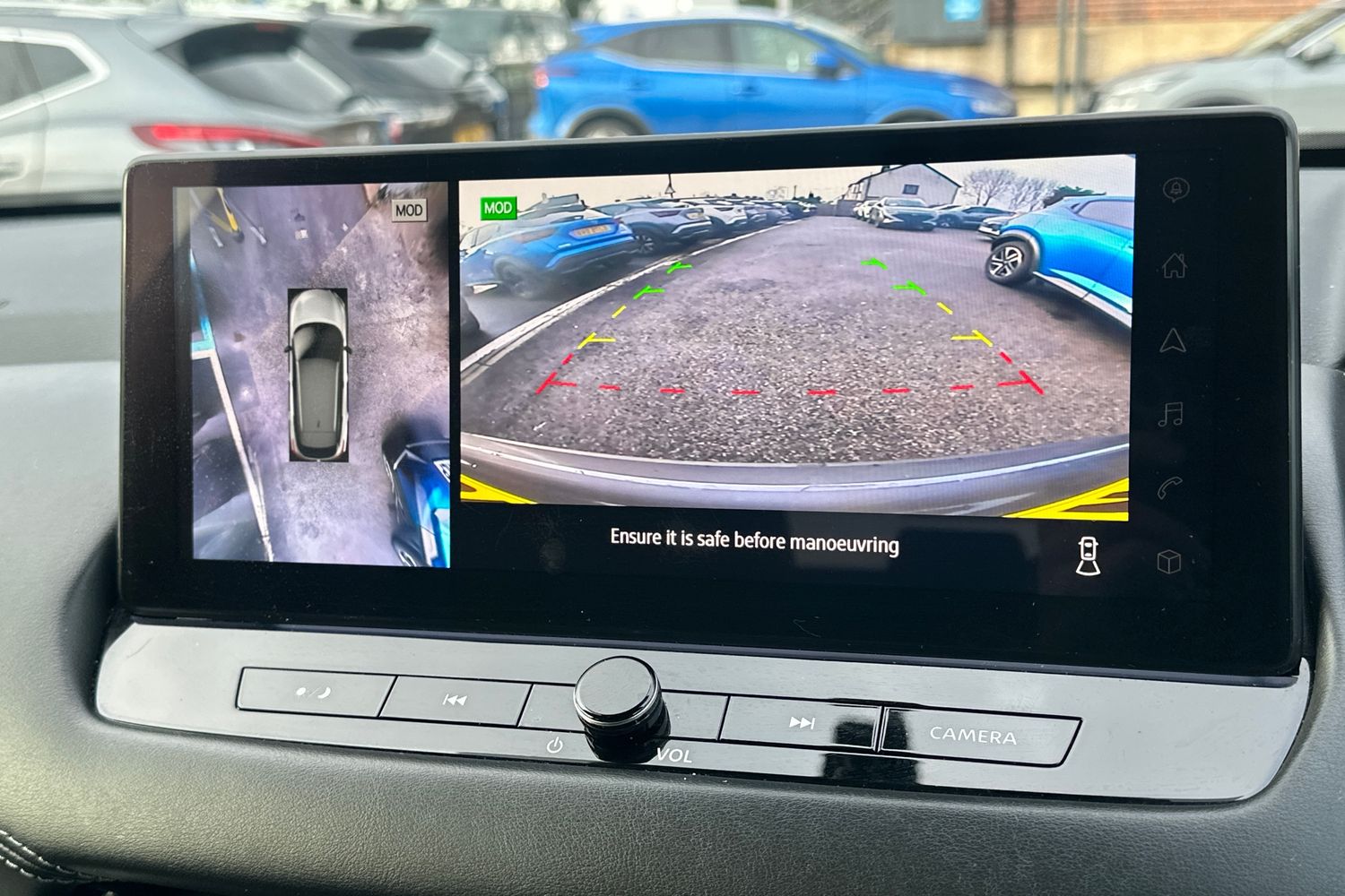 Used Nissan Qashqai 2023 for sale - 77420400: Photo 19