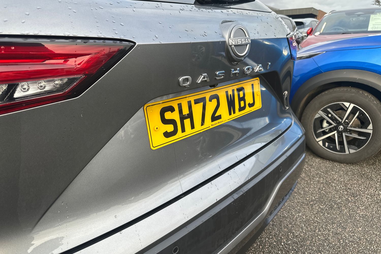 Used Nissan Qashqai 2023 for sale - 77420400: Photo 39