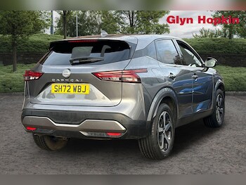 Used Nissan Qashqai 2023 for sale - 77420400: Photo