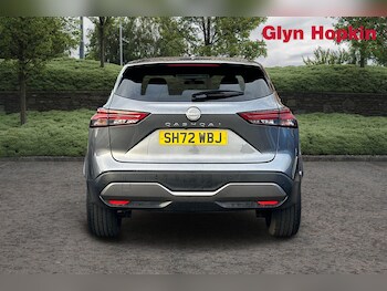 Used Nissan Qashqai 2023 for sale - 77420400: Photo