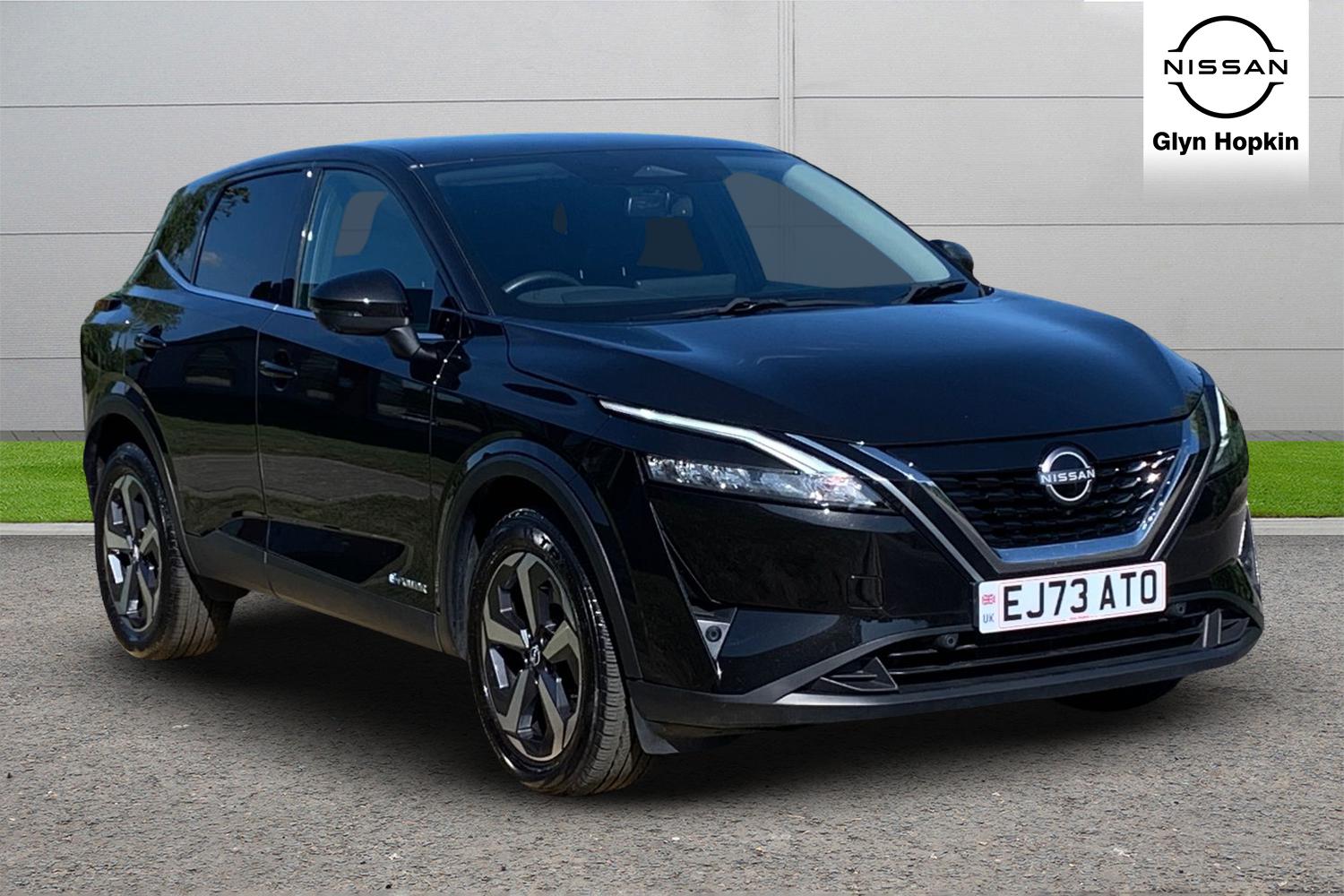 Used Nissan Qashqai 2023 for sale - 76393531: Photo 1