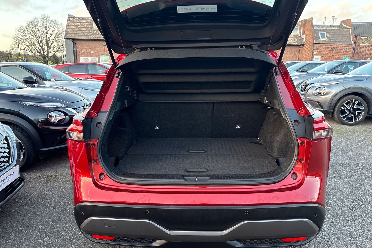 Used Nissan Qashqai 2022 for sale - 77399295: Photo 24