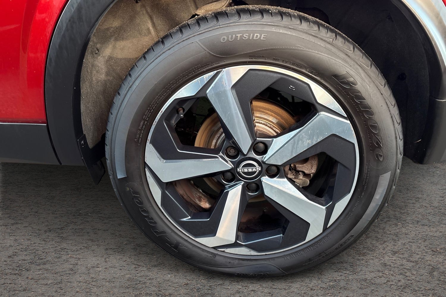 Used Nissan Qashqai 2022 for sale - 77399295: Photo 9