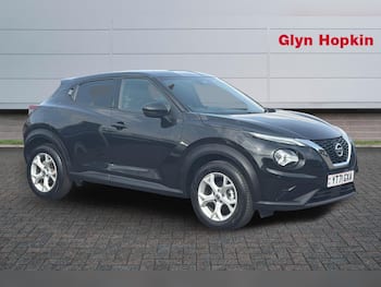 Used Nissan Juke 2021 for sale - 79465443: Photo