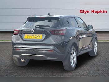 Used Nissan Juke 2021 for sale - 79465443: Photo