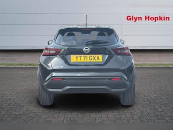 Used Nissan Juke 2021 for sale - 79465443: Photo