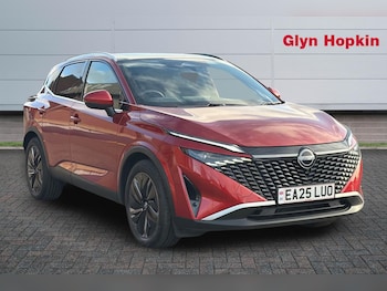 Used Nissan Qashqai 2025 for sale - 78530315: Photo