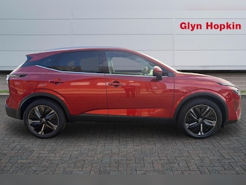Used Nissan Qashqai 2025 for sale - 78530315: Photo