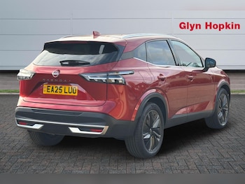 Used Nissan Qashqai 2025 for sale - 78530315: Photo