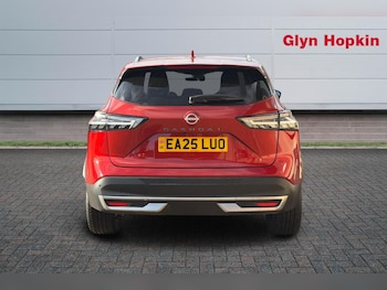 Used Nissan Qashqai 2025 for sale - 78530315: Photo