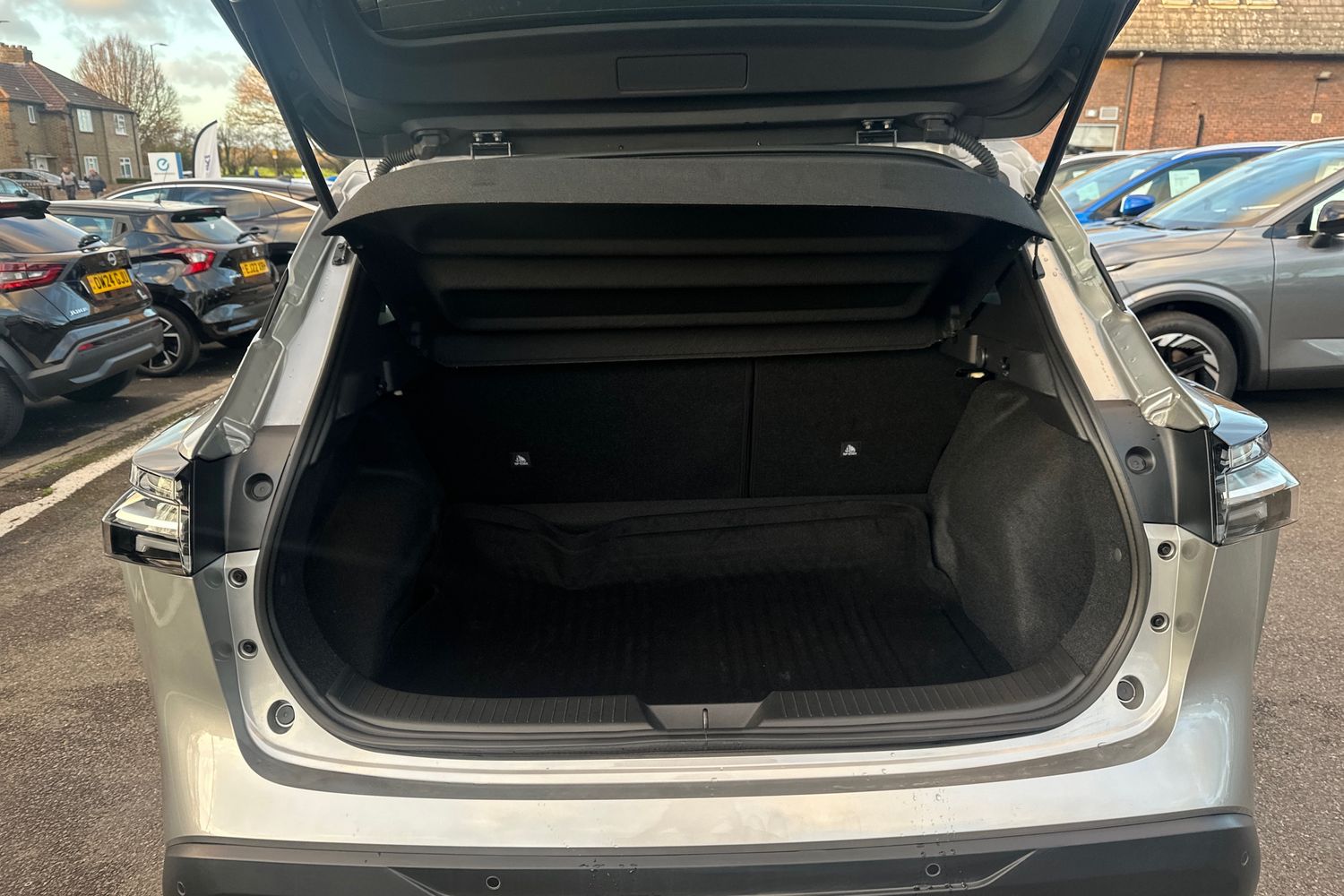 Used Nissan Qashqai 2024 for sale - 75776120: Photo 24