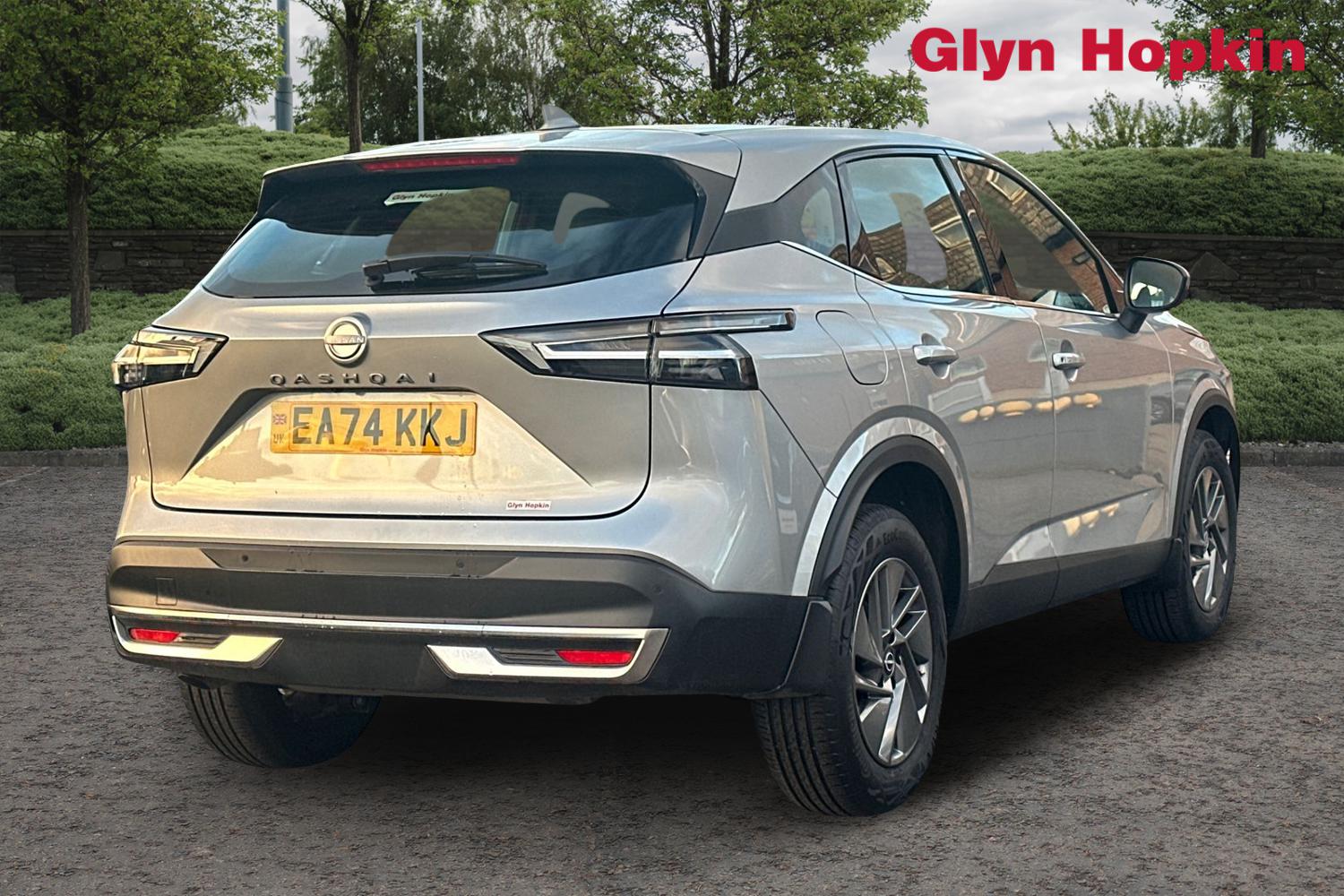 Used Nissan Qashqai 2024 for sale - 75776120: Photo 3