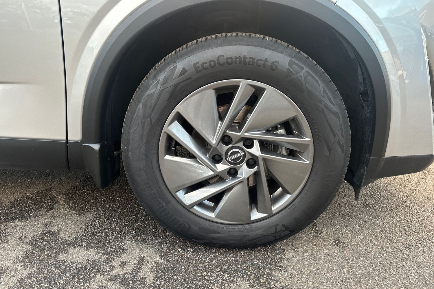 Used Nissan Qashqai 2024 for sale - 75776120: Photo 35