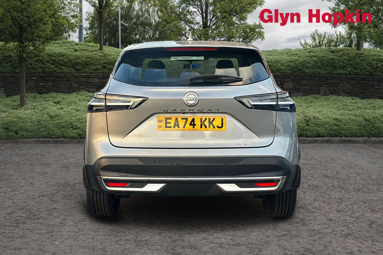 Used Nissan Qashqai 2024 for sale - 75776120: Photo 4