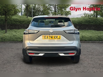 Used Nissan Qashqai 2024 for sale - 75776120: Photo