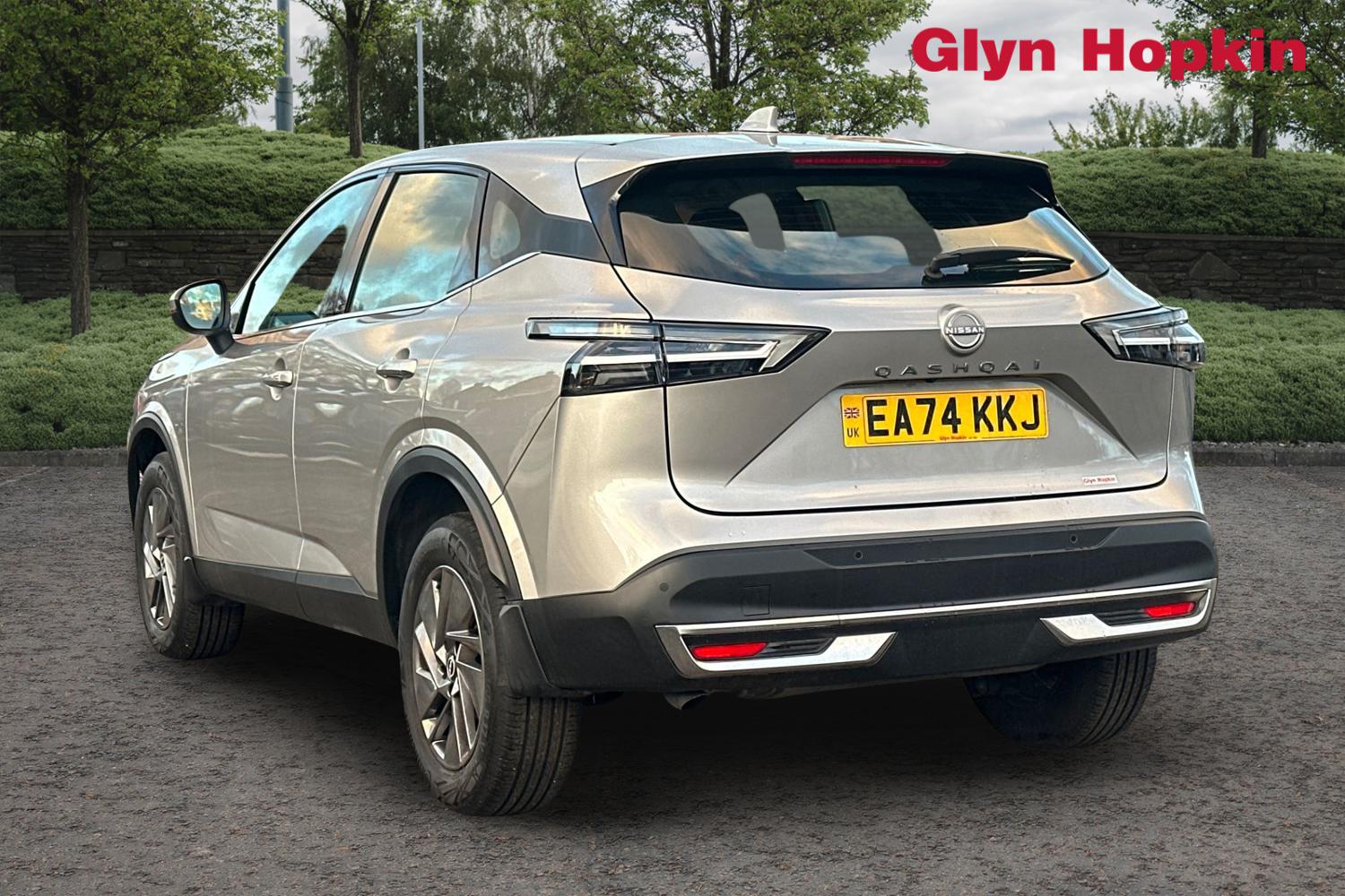 Used Nissan Qashqai 2024 for sale - 75776120: Photo 5