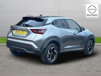 Used Nissan Juke 2023 for sale - 75691987: Photo