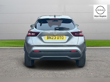 Used Nissan Juke 2023 for sale - 75691987: Photo