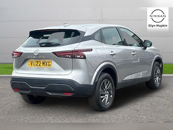 Used Nissan Qashqai 2022 for sale - 75266234: Photo