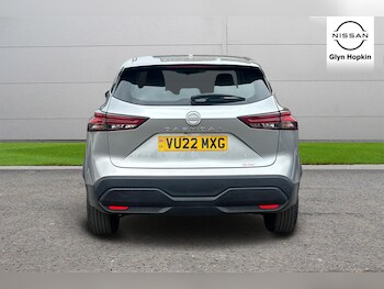 Used Nissan Qashqai 2022 for sale - 75266234: Photo