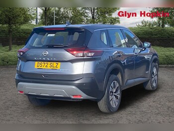 Used Nissan X-Trail 2022 for sale - 77570039: Photo