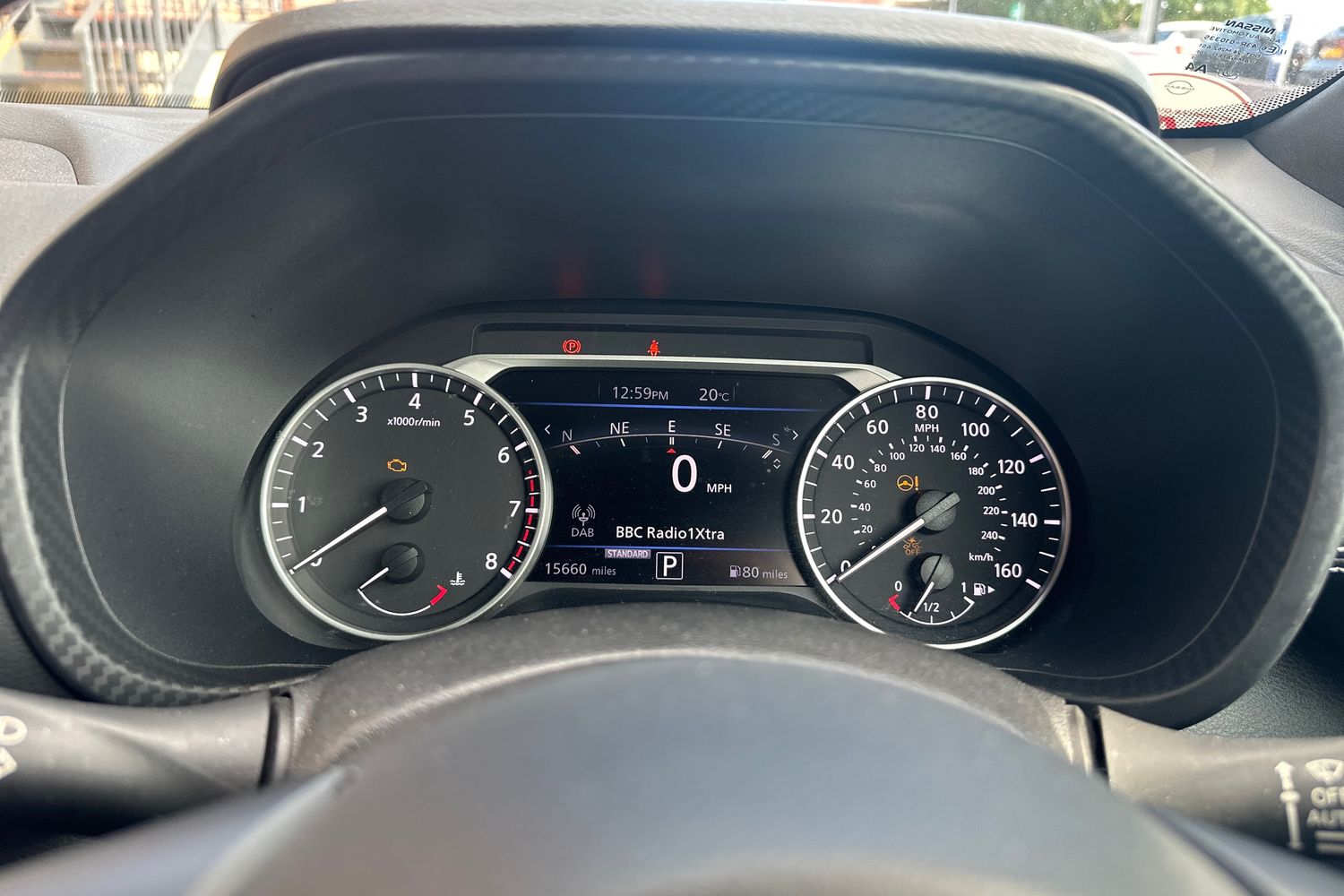 Vehicle 20