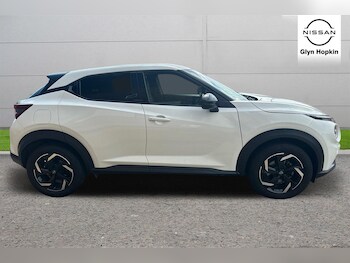 Used Nissan Juke 2023 for sale - 75921852: Photo