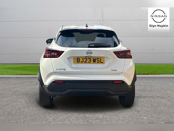 Used Nissan Juke 2023 for sale - 75921852: Photo