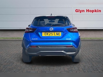 Used Nissan Juke 2025 for sale - 79206422: Photo