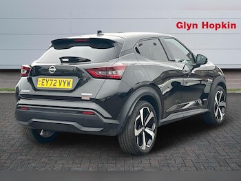 Used Nissan Juke 2022 for sale - 78066872: Photo