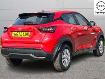 Used Nissan Juke 2023 for sale - 74953591: Photo