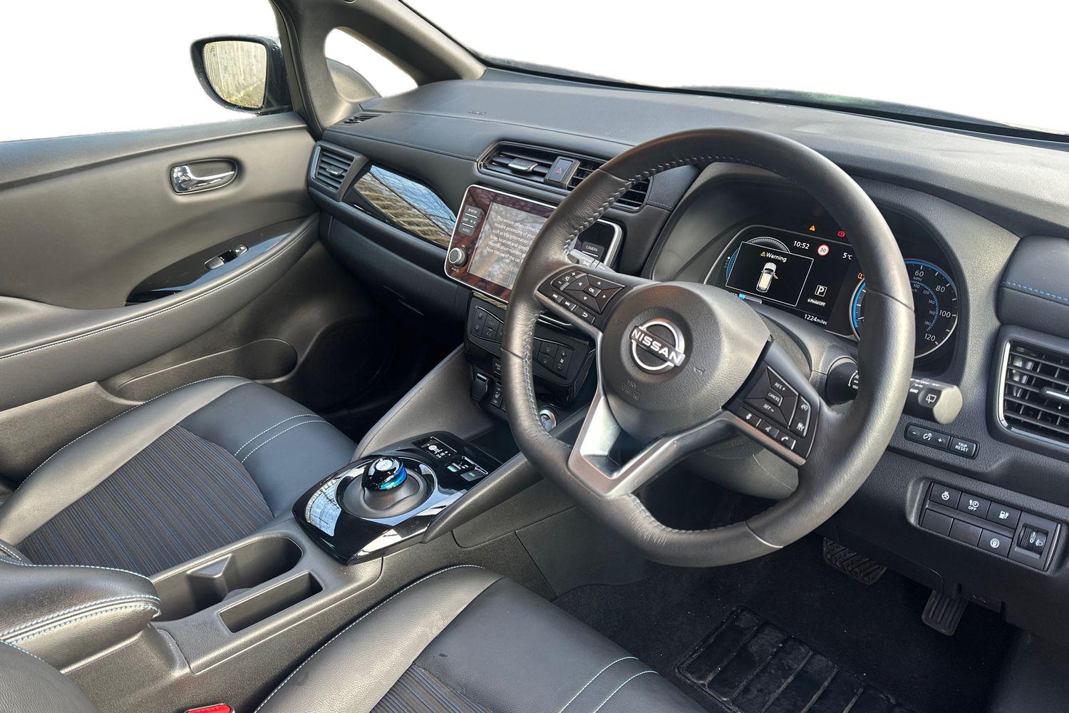 Used Nissan Leaf 2022 for sale - 77186356: Photo 10