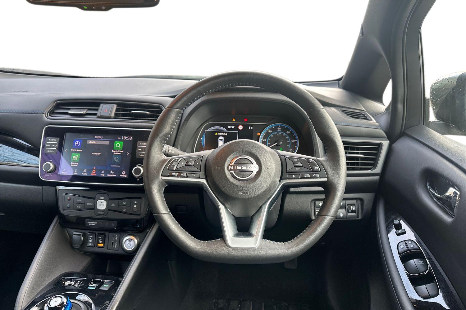 Used Nissan Leaf 2022 for sale - 77186356: Photo 11