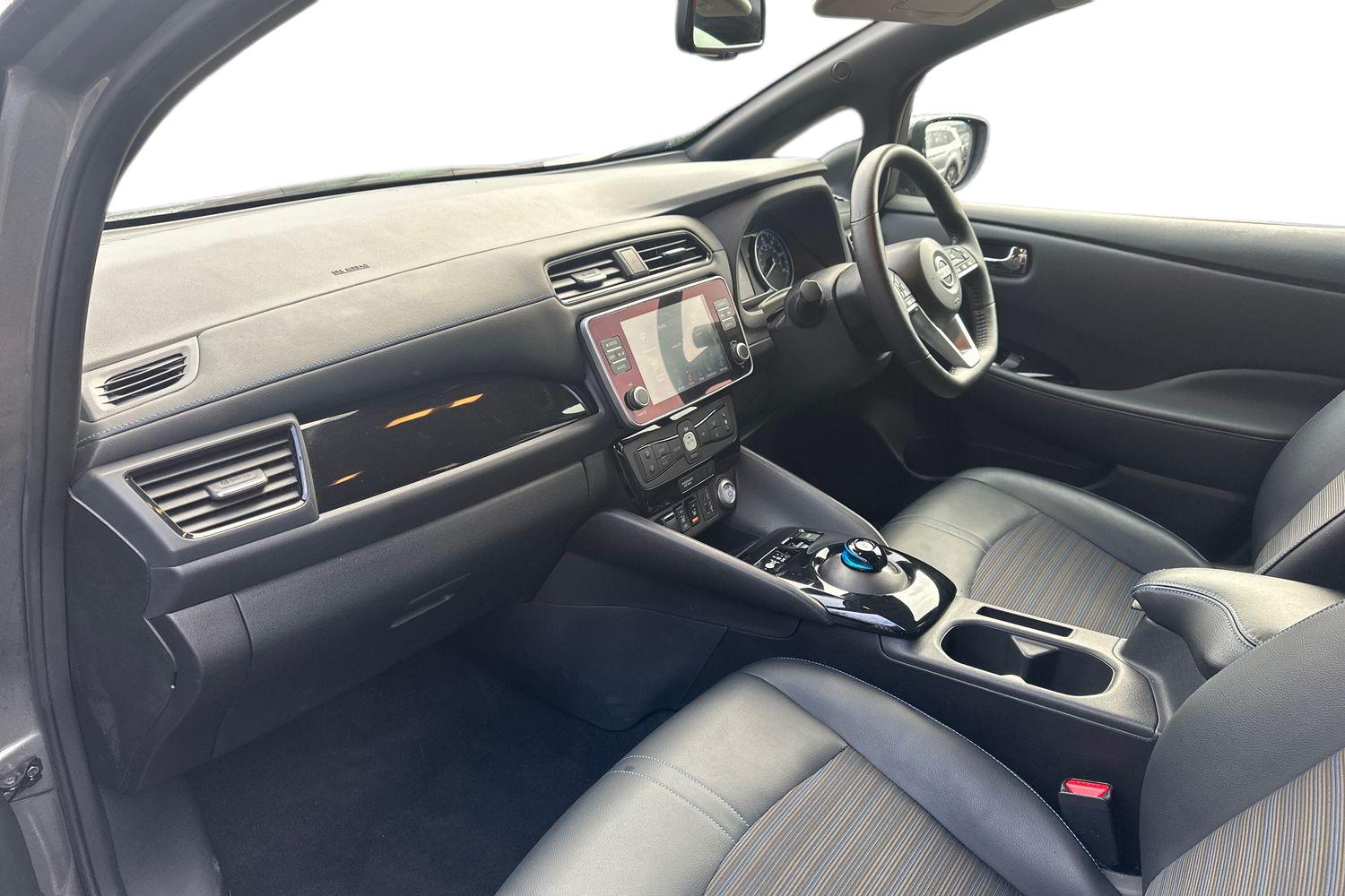 Used Nissan Leaf 2022 for sale - 77186356: Photo 13