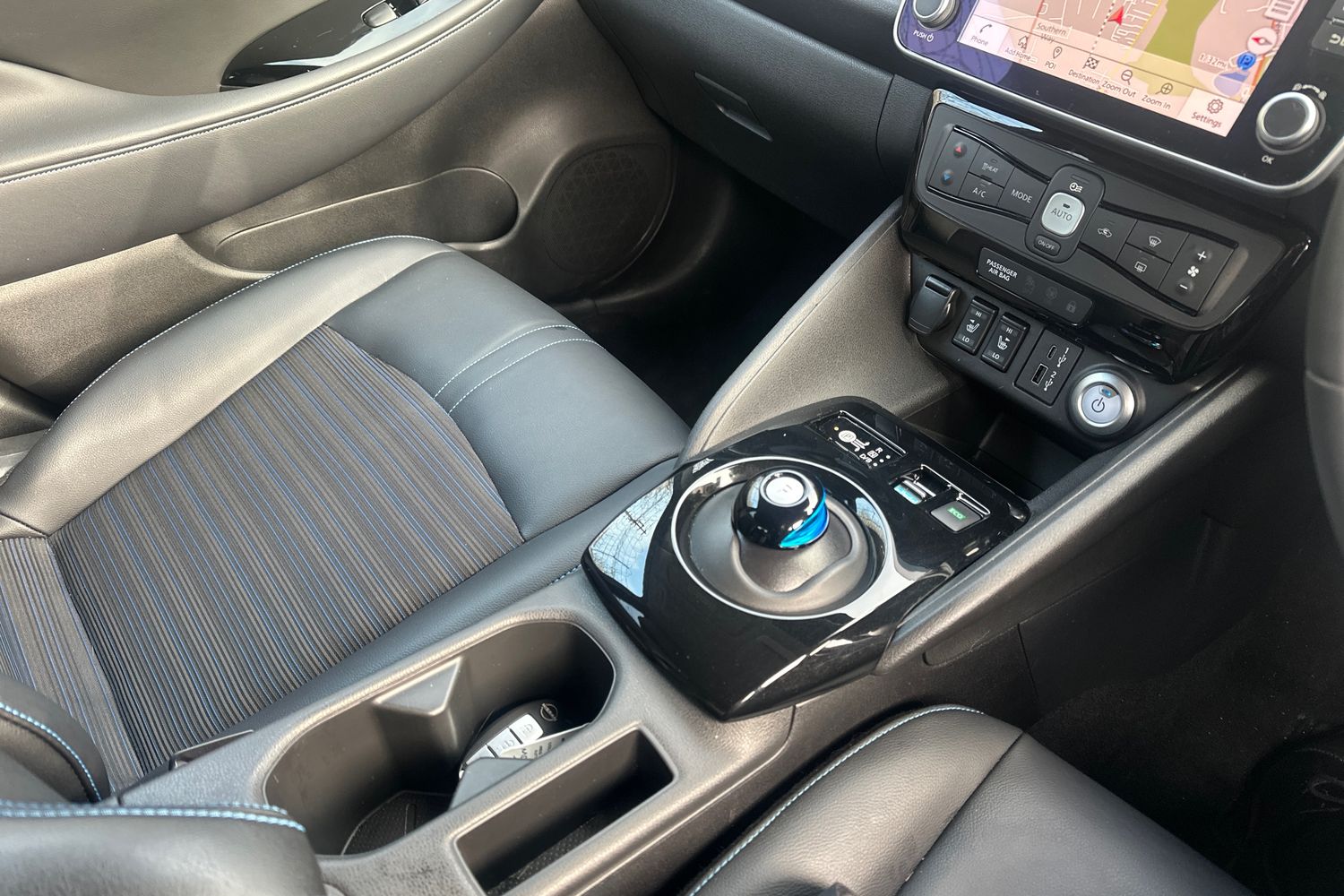 Used Nissan Leaf 2022 for sale - 77186356: Photo 14