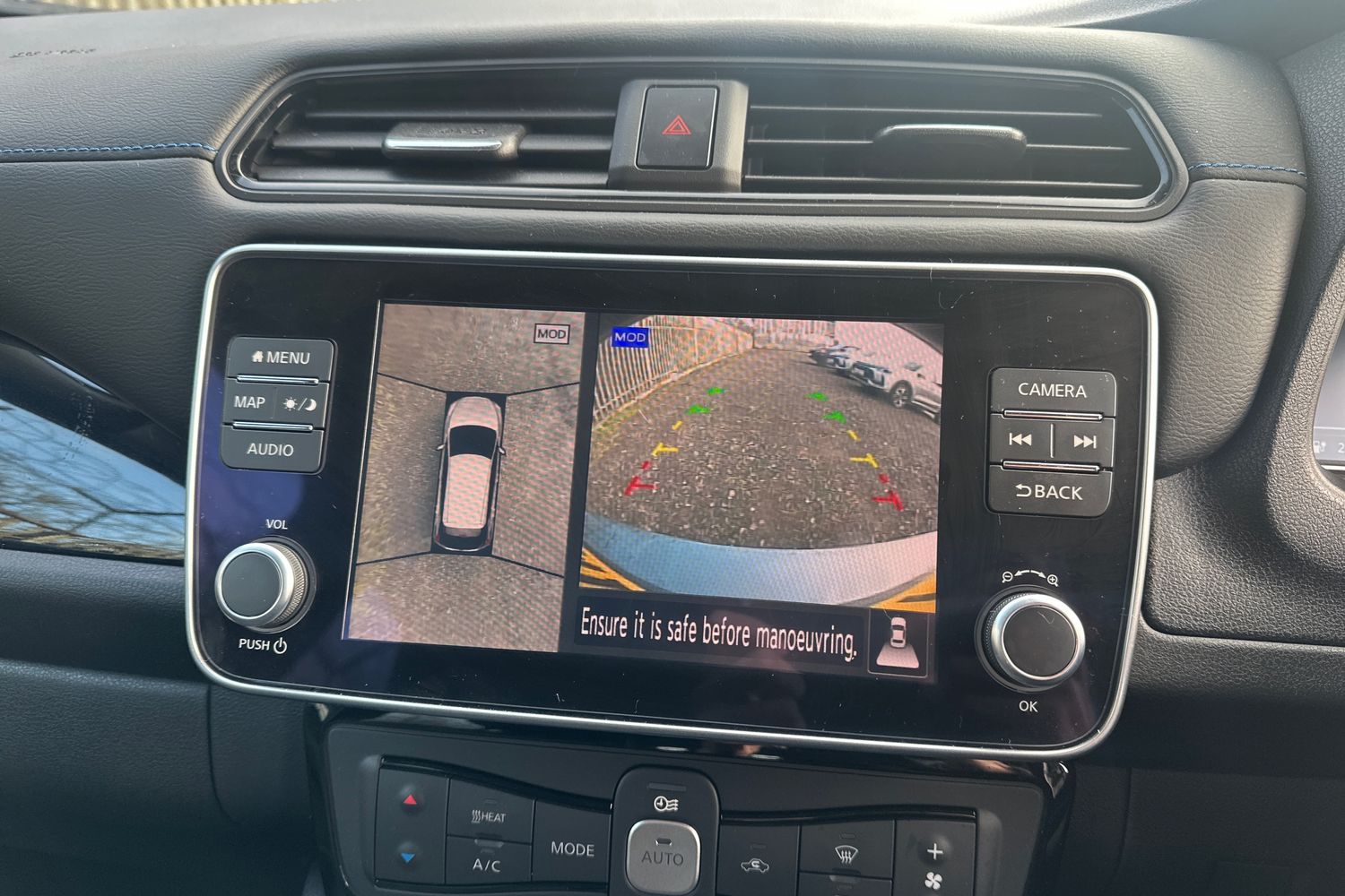 Used Nissan Leaf 2022 for sale - 77186356: Photo 19