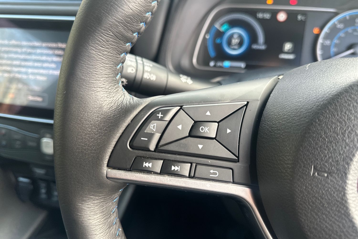 Used Nissan Leaf 2022 for sale - 77186356: Photo 21