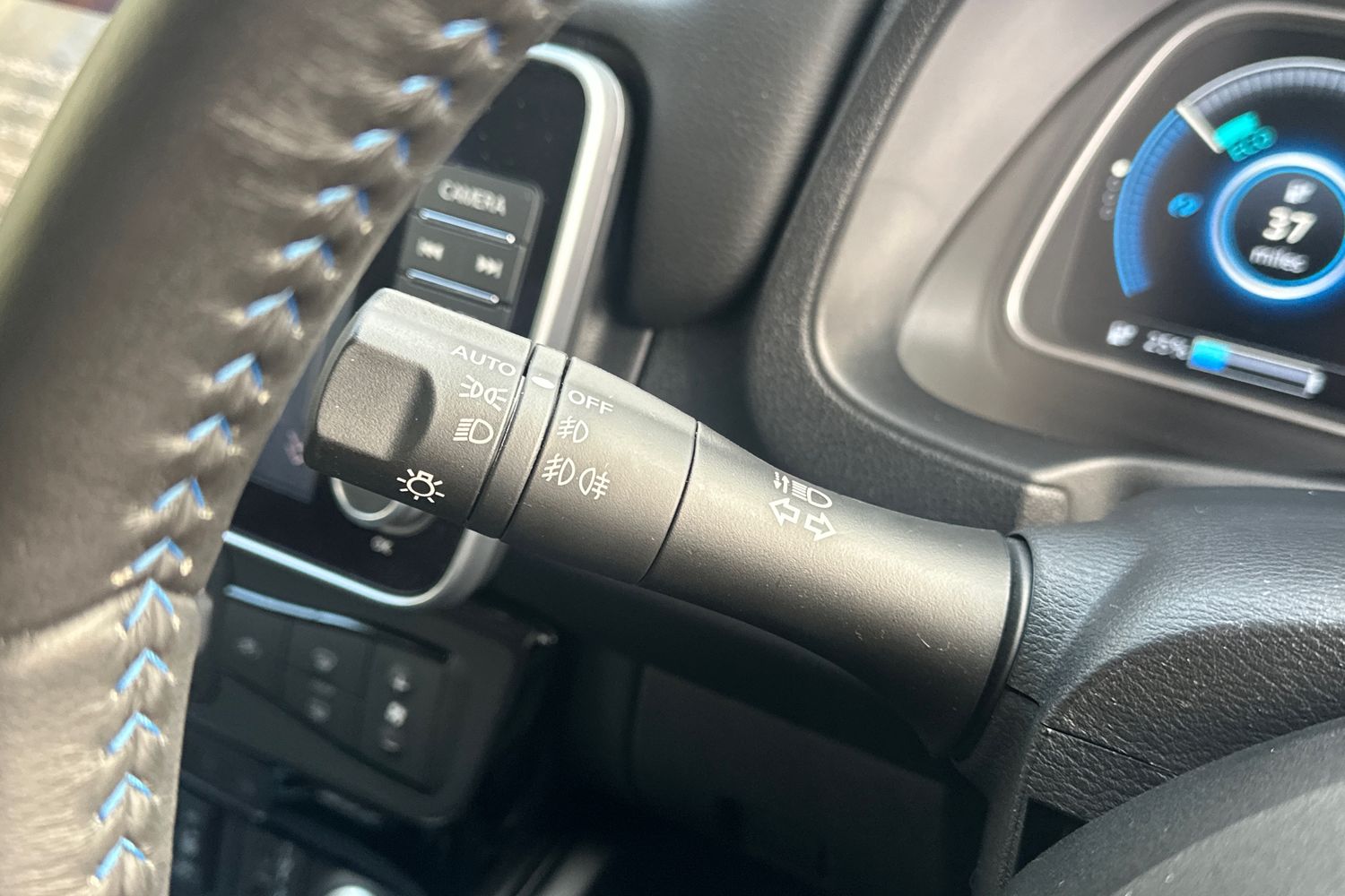 Used Nissan Leaf 2022 for sale - 77186356: Photo 27