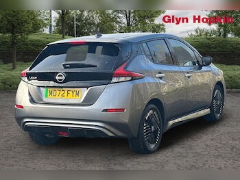 Used Nissan Leaf 2022 for sale - 77186356: Photo