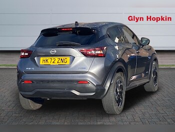 Used Nissan Juke 2023 for sale - 78411656: Photo