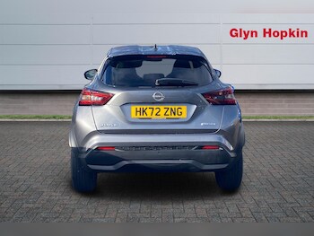 Used Nissan Juke 2023 for sale - 78411656: Photo