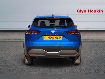 Used Nissan Qashqai 2024 for sale - 78701149: Photo
