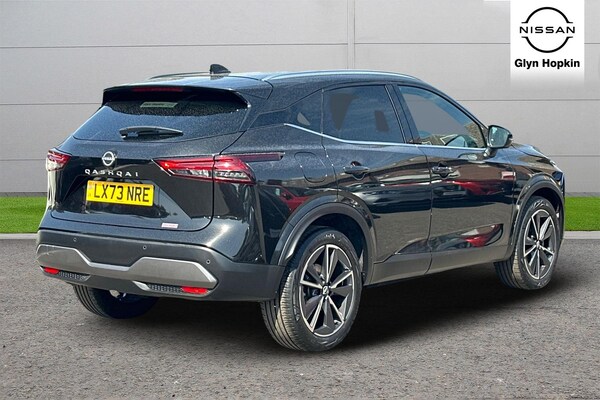 Used Nissan Qashqai 2023 for sale - 75443079: Photo 3