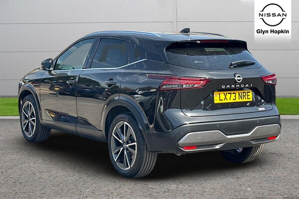 Used Nissan Qashqai 2023 for sale - 75443079: Photo 5