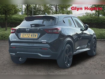 Used Nissan Juke 2022 for sale - 76948282: Photo