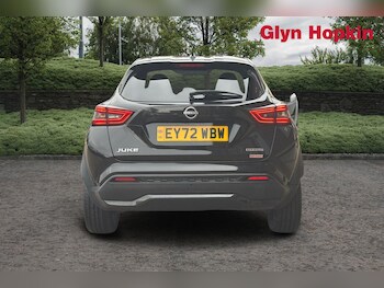 Used Nissan Juke 2022 for sale - 76948282: Photo