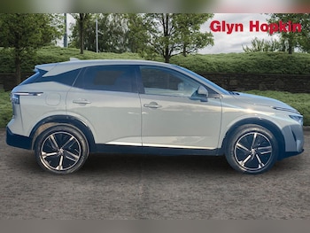 Used Nissan Qashqai 2025 for sale - 77600409: Photo