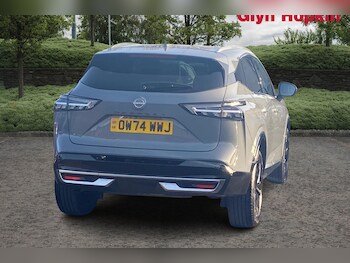 Used Nissan Qashqai 2025 for sale - 77600409: Photo