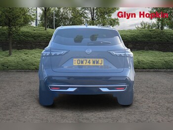 Used Nissan Qashqai 2025 for sale - 77600409: Photo